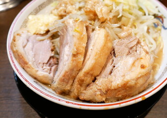 二郎系インスパイア