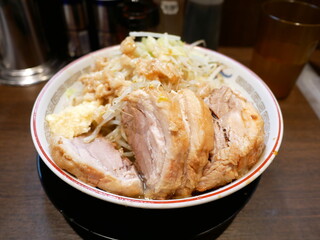二郎系インスパイア