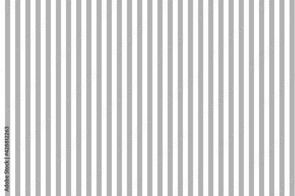 Poster stripe pattern. gray-white background. seamless pattern with gray lines. vertical geometric stripes.