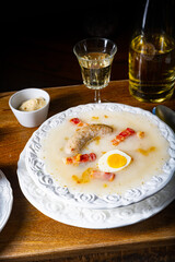 Zurek delicious polish easter soup