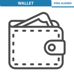 Wallet Icon