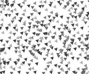 Pattern triangle. Modern stylish texture. Geometric tiles with triangles, colorful holiday background, web icon, symbol, sign, romantic wedding, love card - vector abstract background