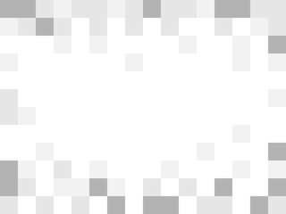 Pixelated Abstract Gray Tones Background Texture with an Aspect Ratio of 4:3. Vector Image.