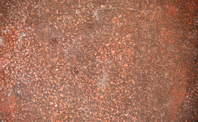 Rusty brown metal for background image