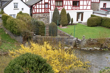 Monreal im Frühling
