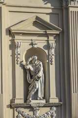 Convent of San Marco founded in 1267 by Silverstrine monks, an Order of the Benedictine Reformed....