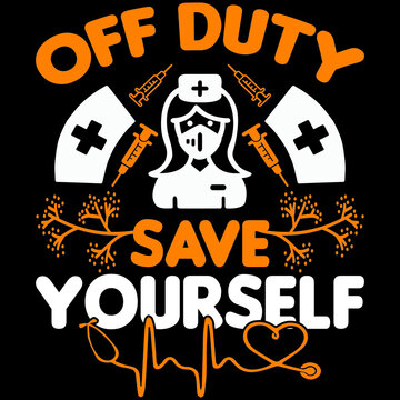 Off Duty Save Yourself