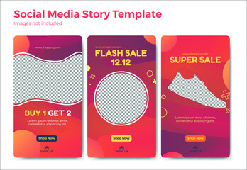 Social Media Template