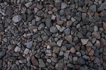background of stones