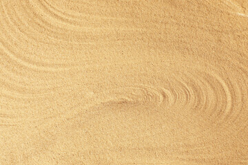 Abstract  beach sand texture holiday seaside background in earth tones