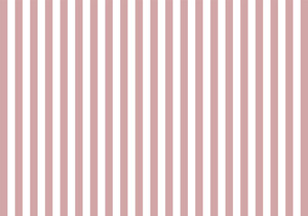 Cute background of graphic shapes, vertical pink lines, abstract, design for decoration, wrapping paper, print, fabric or textile, modern elements, art, simple pattern, vector illustration
