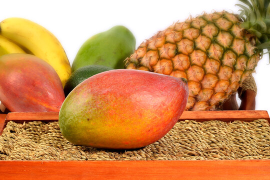 Exotic fruit (5)