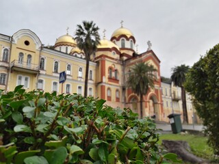 Абхазия, пейзажи и море