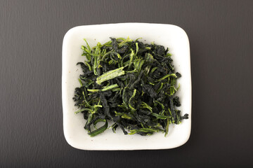 乾燥ほうれん草