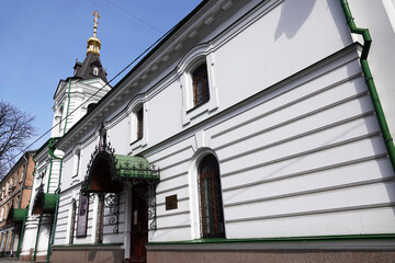 Holy Vvedensky Monastery