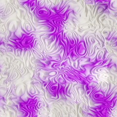 abstract seamless texture wave relief volume bump freshness purple white trend color 2021.