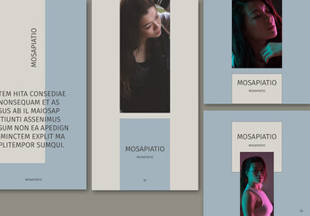 Social Media Set