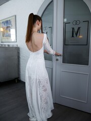Hochzeit Braut Kleid