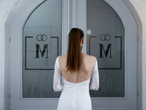 Hochzeit Braut Kleid