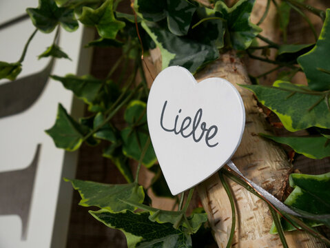 Liebe Herz