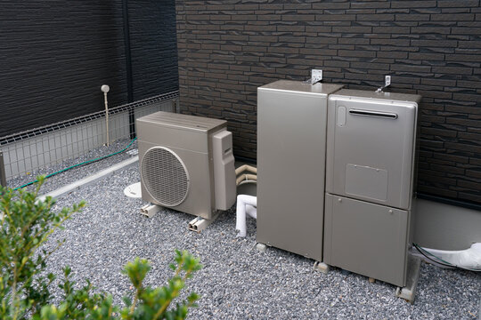 エアコン・室外機・GHP