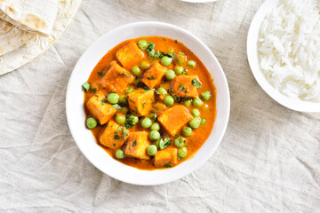 Paneer butter masala
