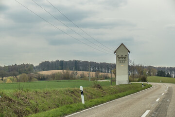 Alte Turmstation