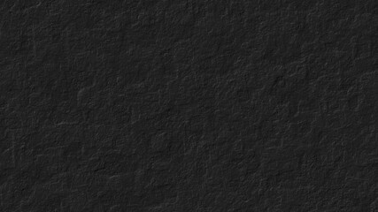 Black marble dark nature abstract background.