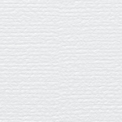 White watercolor paper texture background.