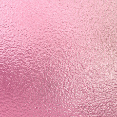 Rose Gold foil paper texture background.