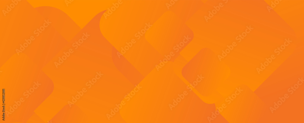 Poster Square shapes composition geometric abstract background. 3D shadow effects and fluid gradients. Modern overlapping forms