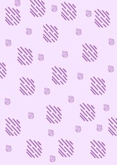 check mark  illustration of a background. Seamless background. Wallpaper