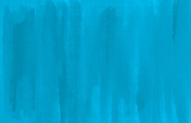 blue paint background. Water color abstract weathered wall