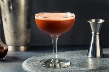 Boozy Refreshing Angostura Sour