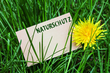 Naturschutz