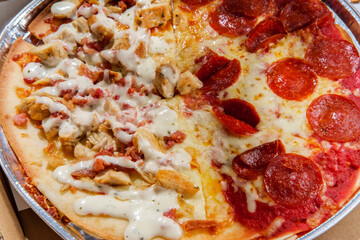 New York Pizza Pie
