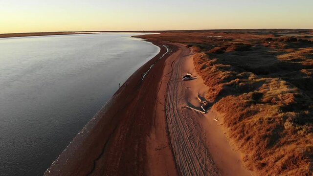 Villa 7 De Marzo, La Baliza, Patagones, Province Of Buenos Aires, Argentina.