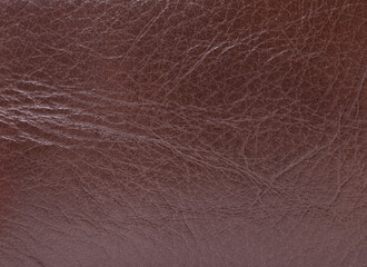 Leather texture background.
