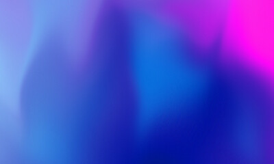 Abstract gradient blue purple and pink soft cloud background in colorful.