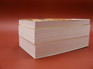 Vegetables: sweet yellow peppers, red cherry tomatoes, green cucumbers and dill on a white background.