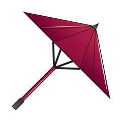 japanese umbrella traditional