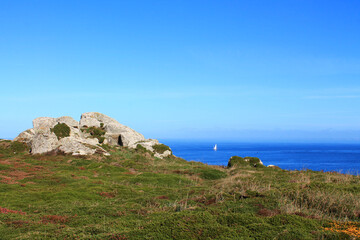 Brittany in France | Hiking at the western tip of Brittany