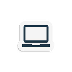 Laptop - Sticker