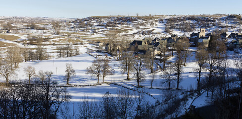 Village Aubrac