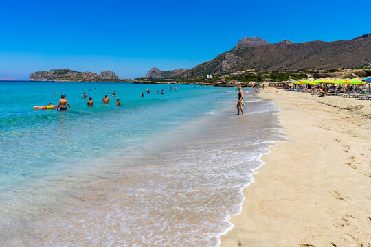 phalasarna beach