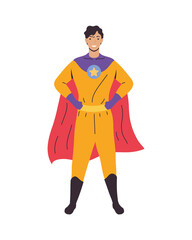 hero super dad