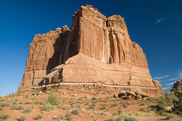 The Organ from Courthouse Towers Viewpoint