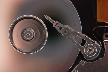 Open Hard Disks HDD