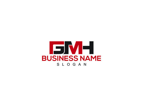 Letter GMH Logo Icon design for You