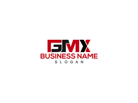 Letter GMX Logo Icon design for You